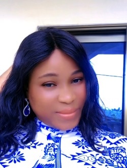 Zimel's profile, a single 38-year-old a woman in Cotonou