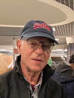 Pierre's profile, a single 75-year-old a man in Québec