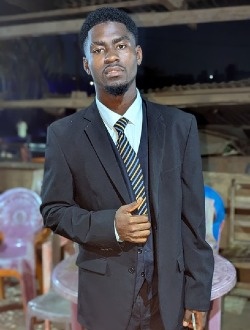 Armel Kevin's profile, a single 23-year-old a man in Ababa