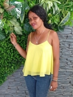 Zitas's profile, a single 41-year-old a woman in Ankatso