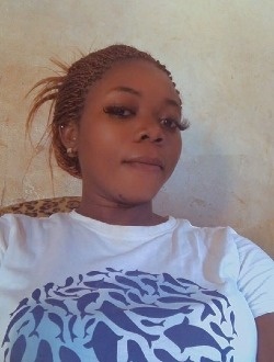 Sidonie's profile, a single 28-year-old a woman in Yaoundé