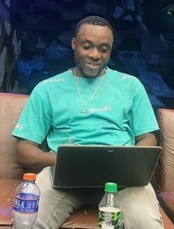 Mullar's profile, a single 36-year-old a man in Accra