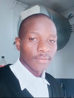 Stephen's profile, a single 26-year-old a man in Johannesburg