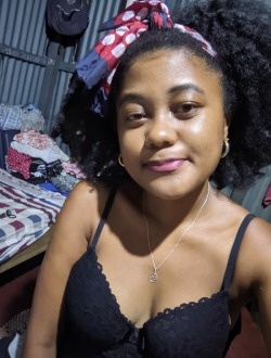 Ellah's profile, a single 25-year-old a woman in Antsiranana