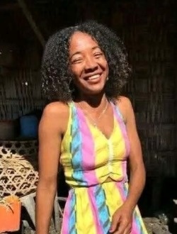 Bonita's profile, a single 27-year-old a woman in Toamasina
