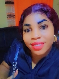 Maelle's profile, a single 36-year-old a woman in Yaoundé