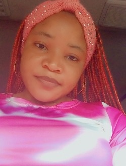 Sandria's profile, a single 27-year-old a woman in Campo