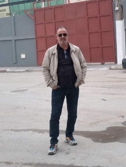 Salim's profile, a single 44-year-old a man in Alger Plage