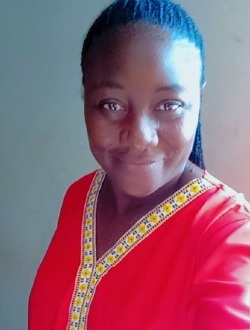 Solange's profile, a single 41-year-old a woman in Yaoundé