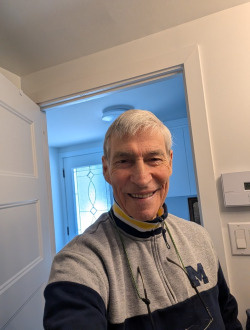 Andre's profile, a single 81-year-old a man in Val-d'Or