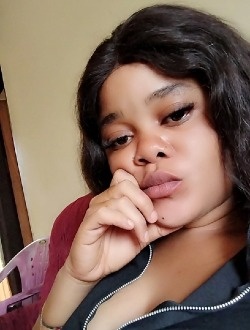 Perfil de Elise, una mujer soltero(a) de 28 años en Bangui