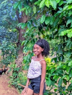 Jam's profile, a single 21-year-old a woman in Sava