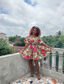 Florence's profile, a single 30-year-old a woman in Toamasina