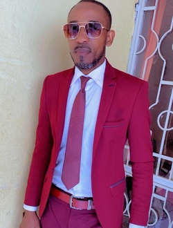 Narcisse's profile, a single 35-year-old a man in Yaoundé