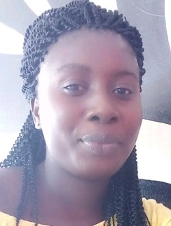 Angelle's profile, a single 30-year-old a woman in Abadjin-Kouté