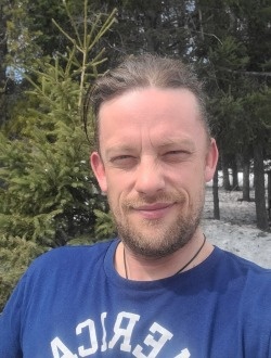 Guillaume's profile, a single 38-year-old a man in Amos