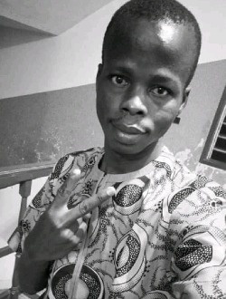 Landryjudicael's profile, a single 36-year-old a man in Cotonou