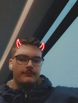 Kylian's profile, a single 19-year-old a man in Soudron