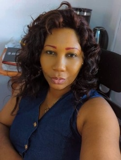 Dorane's profile, a single 43-year-old a woman in Yaoundé