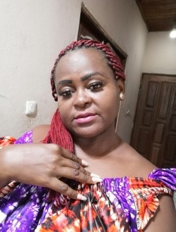 Marie Suzanne's profile, a single 46-year-old a woman in Douala