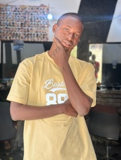 Mohamed's profile, a single 26-year-old a man in Bamako Koura