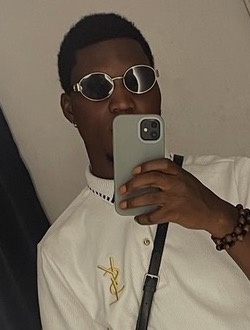 Isreal's profile, a single 29-year-old a man in Ohioville