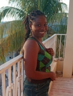Josiane's profile, a single 33-year-old a woman in Saint-Marc