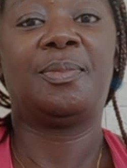 Holie's profile, a single 19-year-old a woman in Akebe Ville
