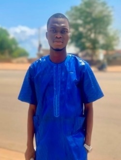 Afdol's profile, a single 23-year-old a man in Porto-Novo