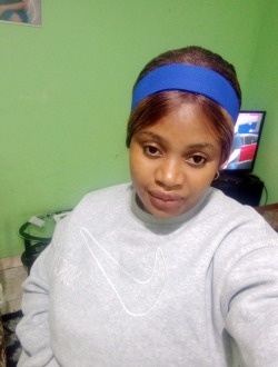 Ruth's profile, a single 33-year-old a woman in Yaoundé