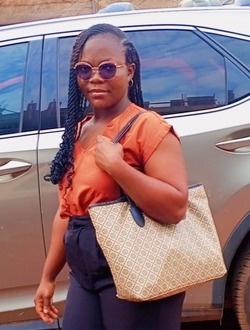 Claudia's profile, a single 28-year-old a woman in Ababa