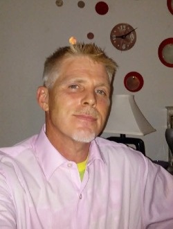 Mrbxxright's profile, a single 46-year-old a man in San Antonio