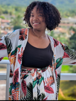 Tcherinah's profile, a single 19-year-old a woman in Antsiranantsara