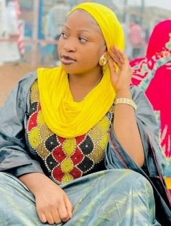 Jannete's profile, a single 22-year-old a woman in Goma