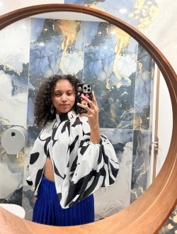 Elie's profile, a single 23-year-old a woman in Toamasina