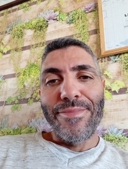 Jamel's profile, a single 44-year-old a man in Lyon