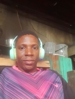Immanou's profile, a single 36-year-old a man in Yaoundé