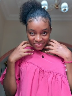 Vanessa's profile, a single 30-year-old a woman in Yaoundé