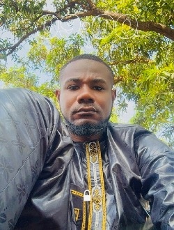 Habib's profile, a single 36-year-old a man in Abi