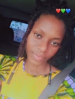 Rama's profile, a single 29-year-old a woman in Parakou