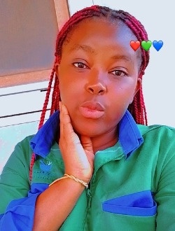 Mary's profile, a single 35-year-old a woman in Bouaké