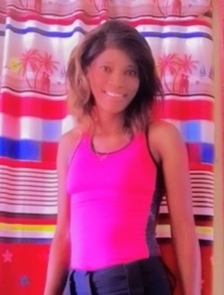 Brenda's profile, a single 31-year-old a woman in Port-Gentil