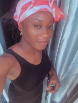 Bertine Stephanie's profile, a single 24-year-old a woman in Douala