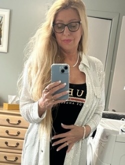 Sylvie's profile, a single 58-year-old a woman in Joliette