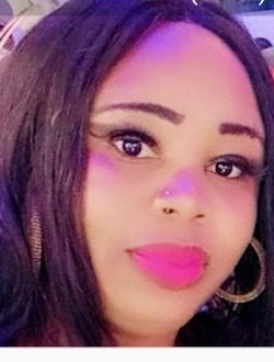 Prisca's profile, a single 34-year-old a woman in Douala