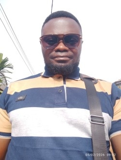 Samuel's profile, a single 42-year-old a man in Yaoundé