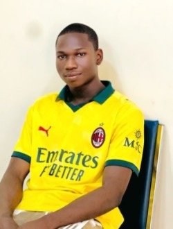 Aïmane's profile, a single 21-year-old a man in Parakou