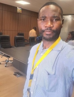 Stephane's profile, a single 31-year-old a man in Yaoundé