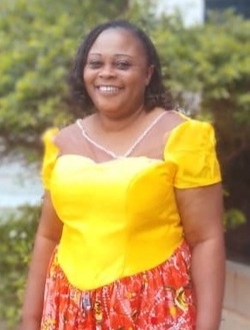 Therese's profile, a single 48-year-old a woman in Yaoundé