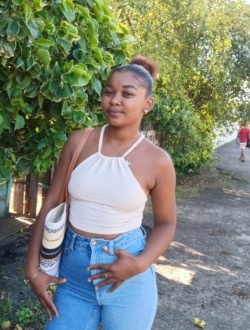 Lirissa's profile, a single 22-year-old a woman in Mahajanga